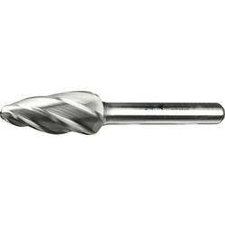 LUKAS-ERZETT A10101225609 Rundkantenfräser Stahl Rundbogen Länge 40 mm Produktabmessung, Ø 12 mm Schaftdurchmesser 6 mm