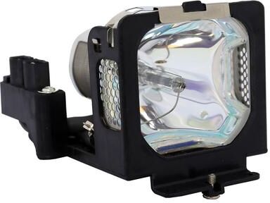 Jaspertronics™ Original 610-315-5647 Lamp & Housing for Sanyo Projectors - 1 Year Warranty