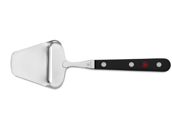 Wüsthof Gourmet Käsehobel, 12,1 cm, Schwarz