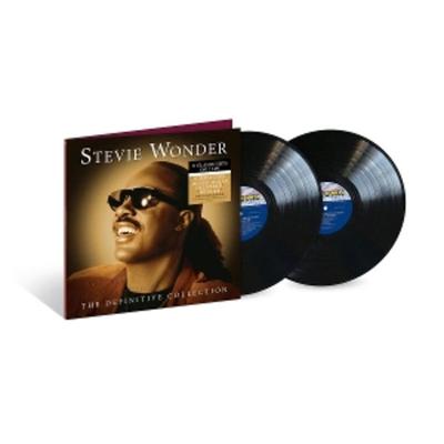 The Definitive Collection (2LP) - Stevie Wonder, Vinyl