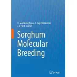 Sorghum Molecular Breeding, Fachbücher von P. Rajendrakumar, R. Madhusudhana, J.V. Patil