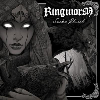 Snake Church - Ringworm, CD