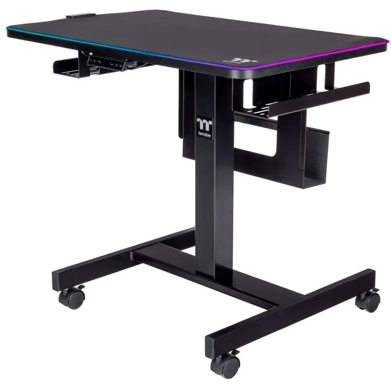 Thermaltake Cycledesk 100 GGD Black Electric