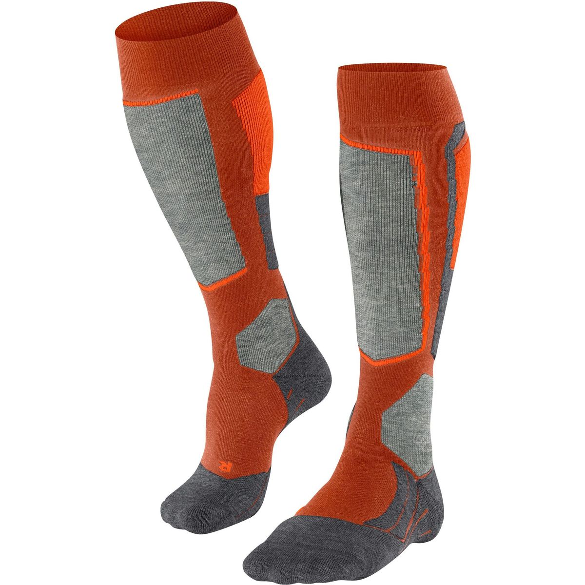 Falke SK2 Intermediate Herren Skiing Kniestrümpfe chilly (8821) 39-41 16522-8821-39-41