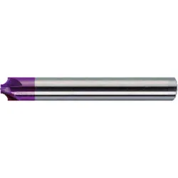 Viertelkreisfräser VHM TiALN ø1,0mm