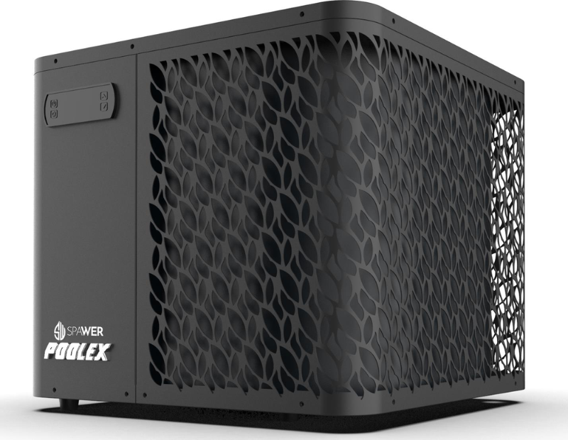 Pompe à chaleur/PAC Poolex Spawer O'Spa + Chiller