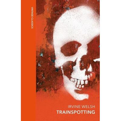 Trainspotting, Gebundene Ausgabe von Irvine Welsh, Vermilion, 978-1-78487-889-4