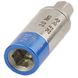 BERNSTEIN Tools for Electronics Bernstein Werkzeugfabrik Drehmoment-Schraubendreher 3.0 Nm (max) 4-986
