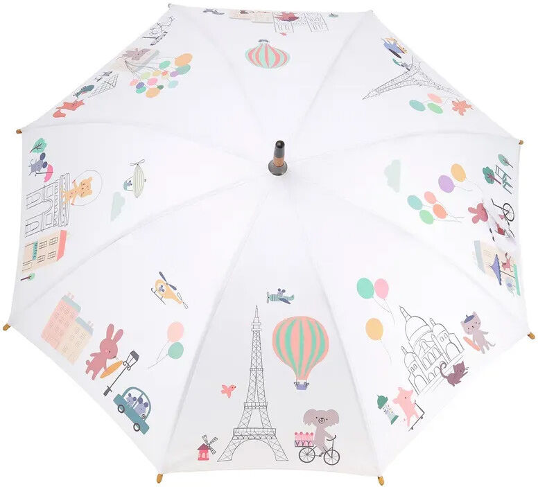 Parapluie Un chat à Paris Sarah Betz - Vilac