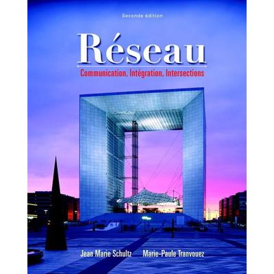 Reseau W/myfrenchlab Multi-2/e, Taschenbuch von Jean Marie Schultz,Marie-Paule Tranvouez, Prentice Hall, 978-0-205-94923-6