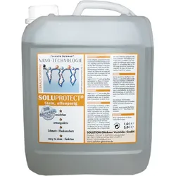 Steinimprägnierung Solution Glöckner Soluprotect Stein 5 L Nanoversiegelung für offenporige Steine