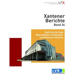 Xantener Berichte, Sachbücher von Stephan Quick