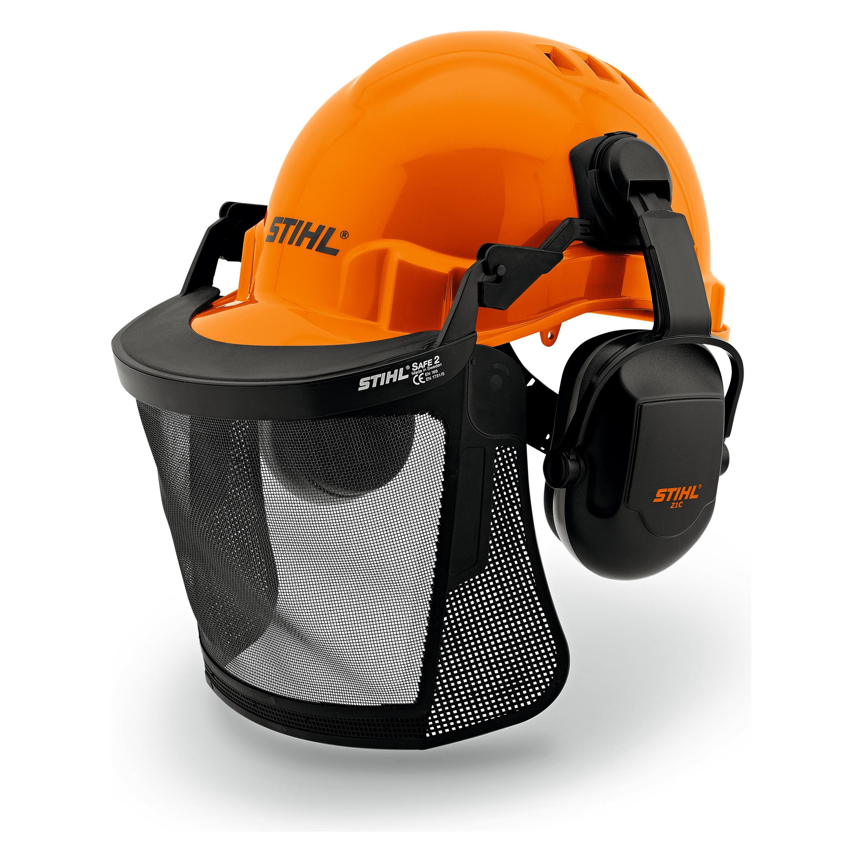 Stihl Basic Helmset (53 - 66 cm) (00008880810)