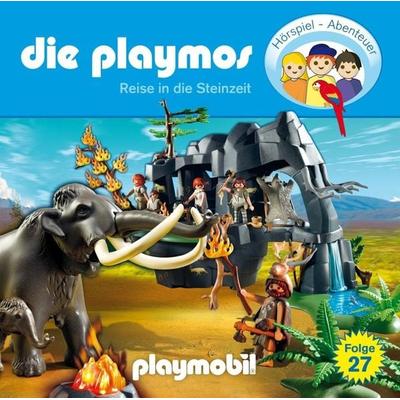 Playmos, D: (27)Reise In Die Steinzeit - , CD, 4260229660195