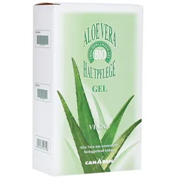 ALOE VERA 98% Bio Kanaren Gel 500 ml