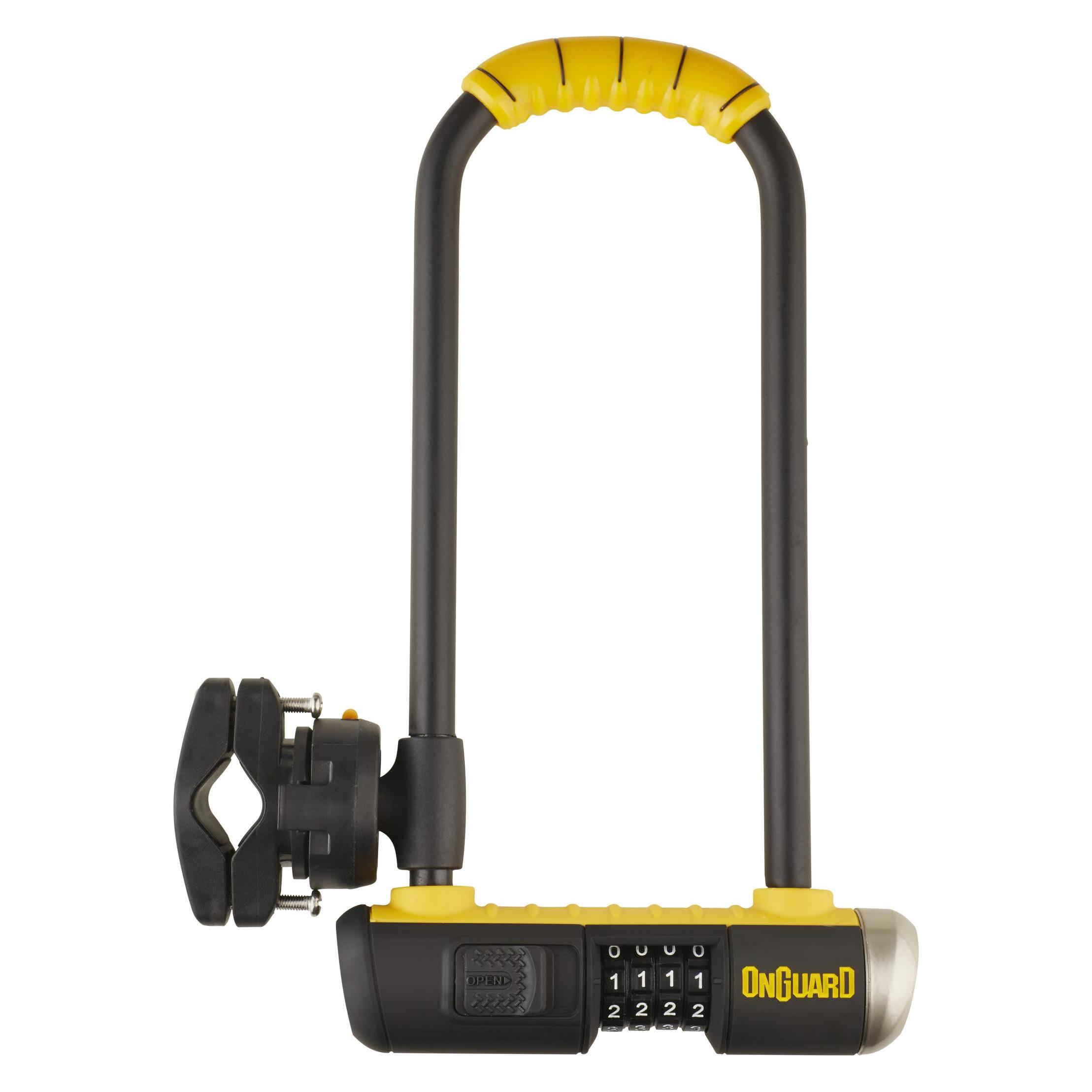 Onguard Bulldog Mini LS Bügelschloss 90x240 mm Ø13 mm (711936)