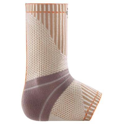 Bauerfeind Sports - Outdoor Ankle Support - Sportbandage Gr XS gelb/orange
