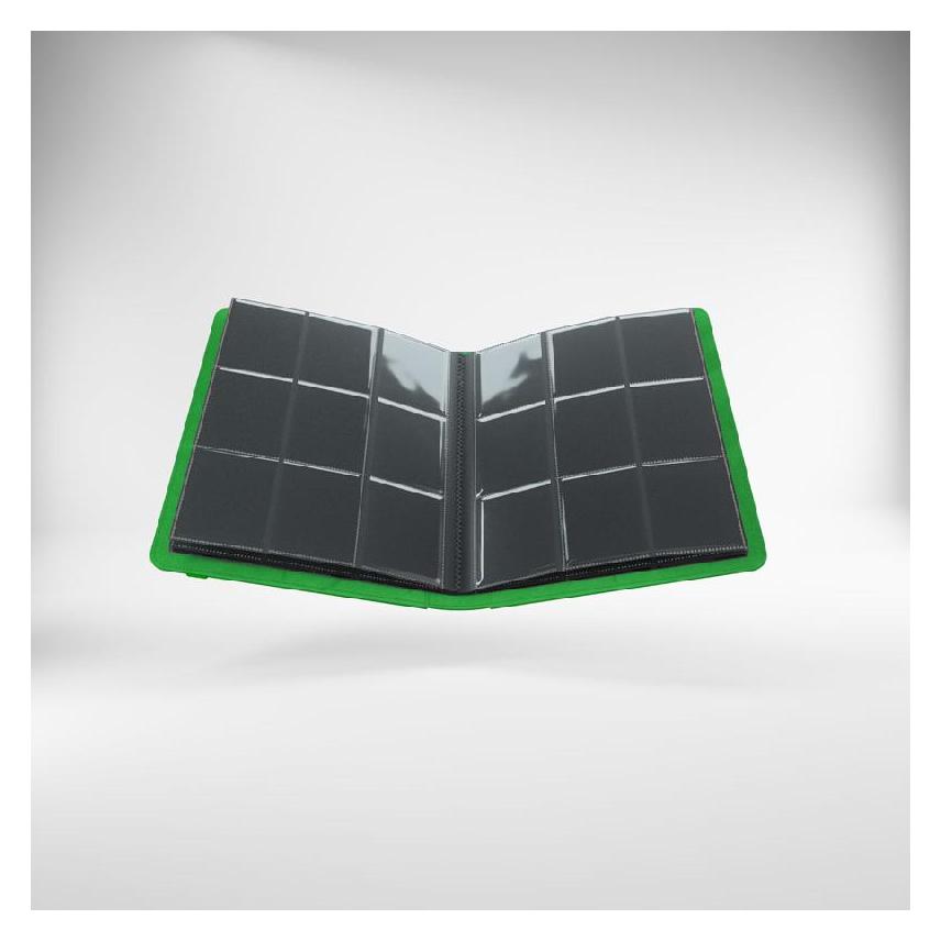 Gamegenic GGS31009ML - Prime Album 18-Taschen, grün (114792)