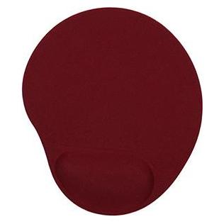 Powerton ERGO PALMA Mauspad gelartig, weinrot (53983511)