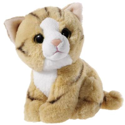 MINI-MI Katze gold