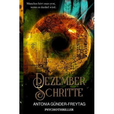 Dezemberschritte, Taschenbuch von Antonia Günder-Freytag, Epubli, 978-3-565-78394-6