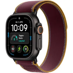 Apple Watch Ultra 4 (49 mm, 5G), Smartwatch