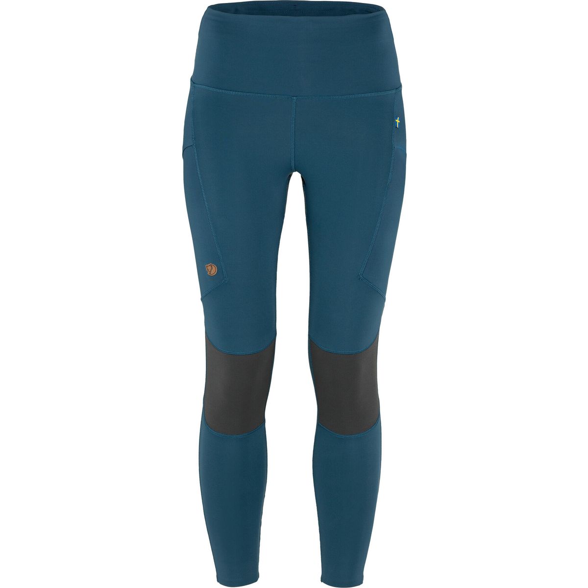 Fjällräven Abisko Trekking Tights Pro W indigo blue-iron grey (534-048) XXL F84771-534-048-XXL