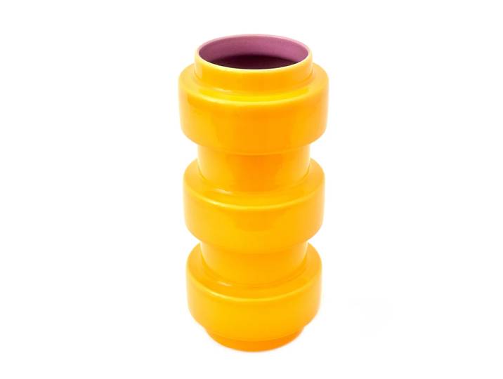 Acapulco Design - Los Floreros Vase, xtrompeta, mango
