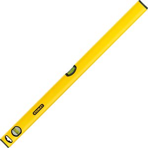Stanley Wasserwaage STHT1-43104, Klassik, 80cm, 2 Libellen
