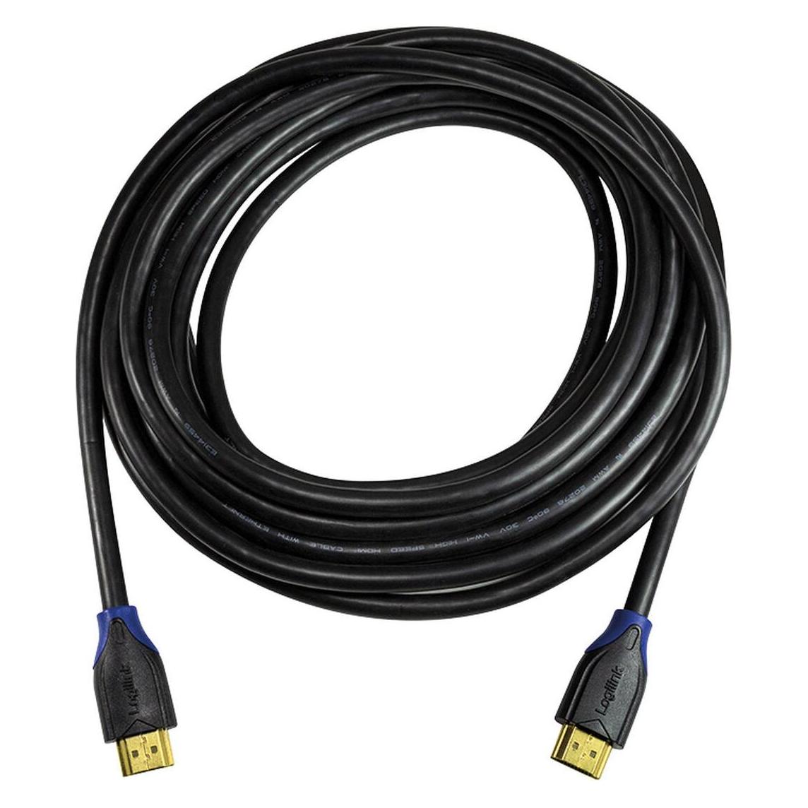 LogiLink HDMI (Typ A) - HDMI (Typ A) (2 m) (CH0062)