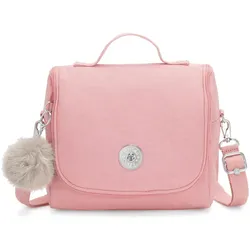 Kipling Kichirou Brotdose 23 cm, Lunchbox, Rosa
