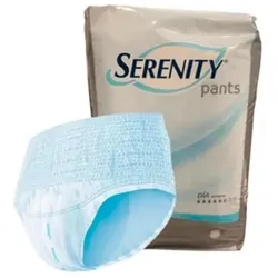 Serenity, Inkontinenzhygiene, Slip Day Grösse Small 80 Einheiten