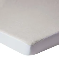 UNTERBETT 120/190 cm, Fleece-Auflage, kuschelig warm