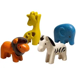 Plantoys Wildtiere Set