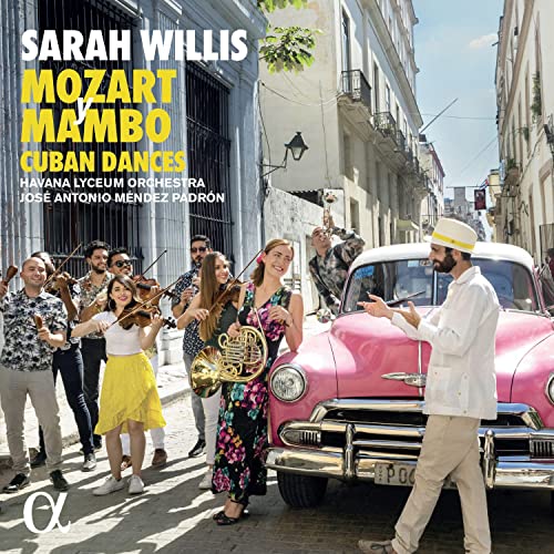 Sarah Willis - Mozart: Cuban Dances - Mozart y Mambo 2 - Preis vom 19.10.2026 19:33:35 h