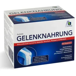 Avitale Gelenknahrung + Hyaluronsäure 30X15 g