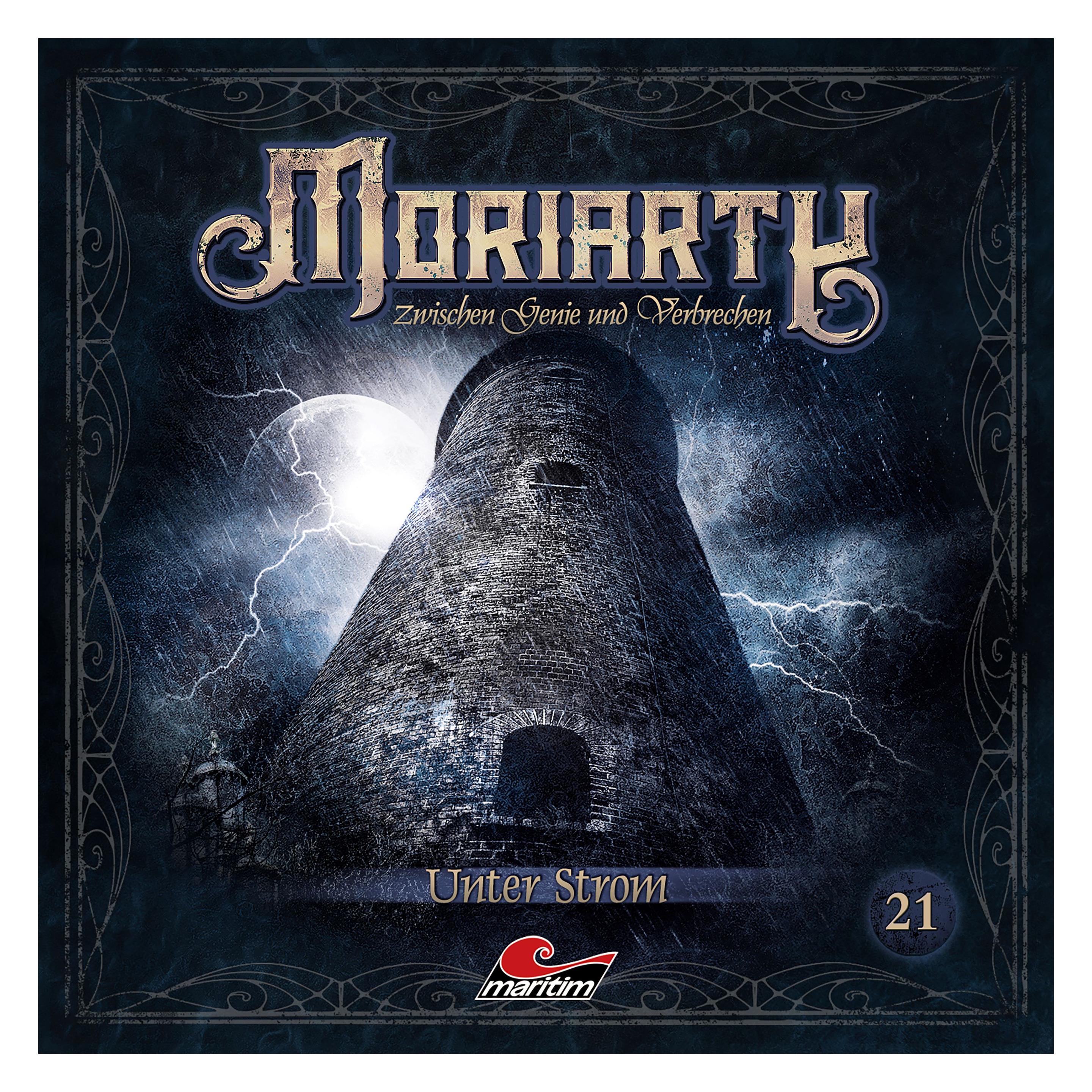 All Moriarty 21: Unter Strom (Sebastian Fitzek) (63956163)