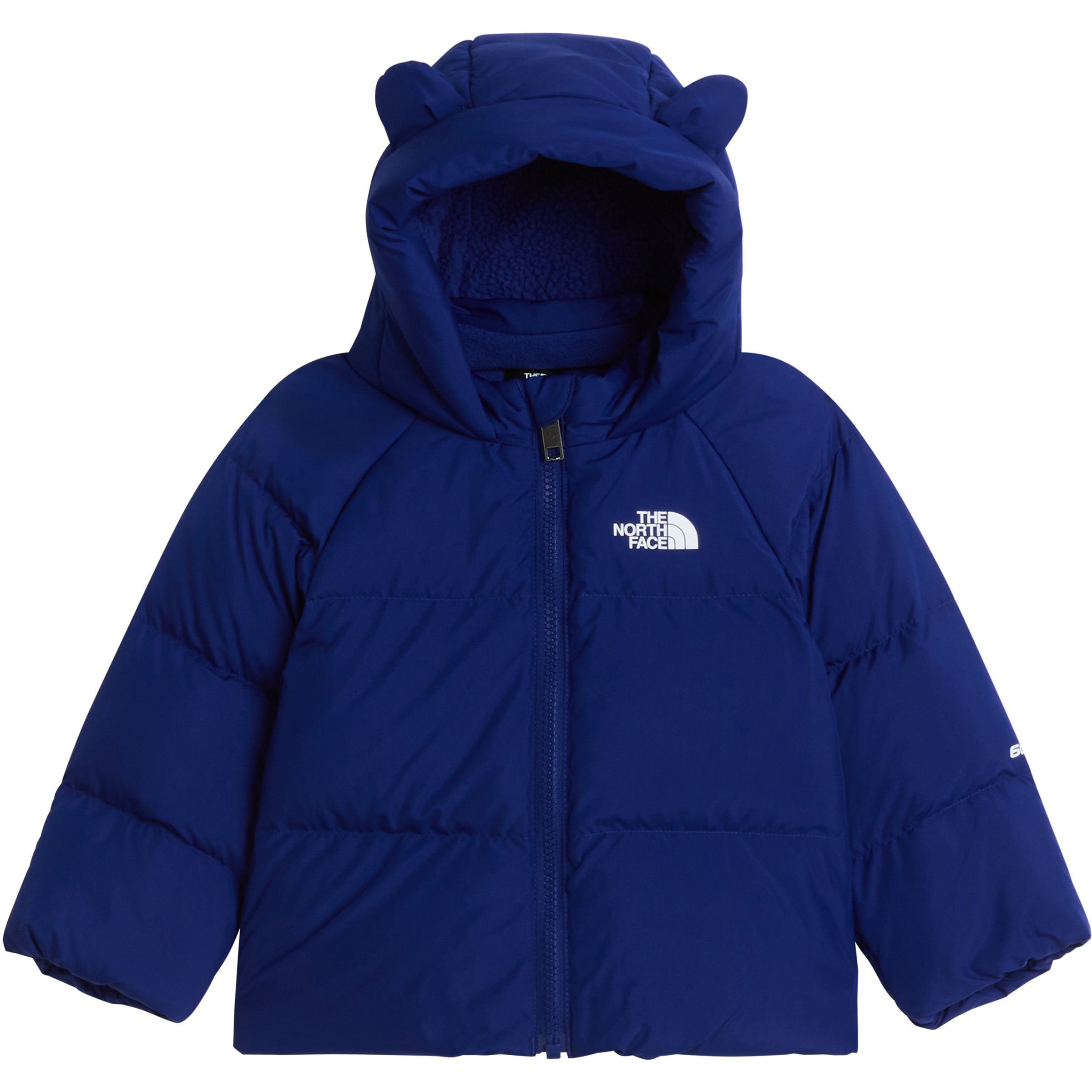 The North Face Baby North Down Fleece Lined Kinder Isolationsjacke blau Größe 74 Lifestyle Wasserabweisend Wasserabweisend