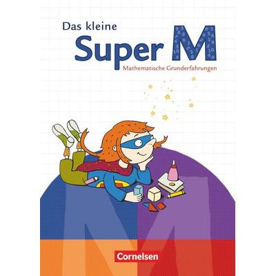 Super M - Mathematik für alle - Zu allen Ausgaben - Vorübungen, Taschenbuch von Erwin Hajek, Cornelsen Verlag, 978-3-06-081473-2