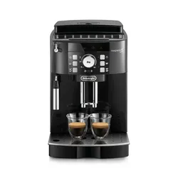 Delonghi ECAM 21.117.B, Kaffeevollautomat, 1.8 Liter Wassertank, Kegelmahlwerk