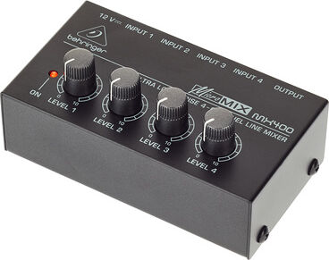 Behringer MX400