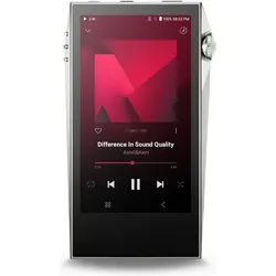 Astell&Kern SP3000M (256 GB), MP3 Player + Portable Audiogeräte, Silber