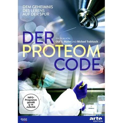 Der Proteom Code, DVD