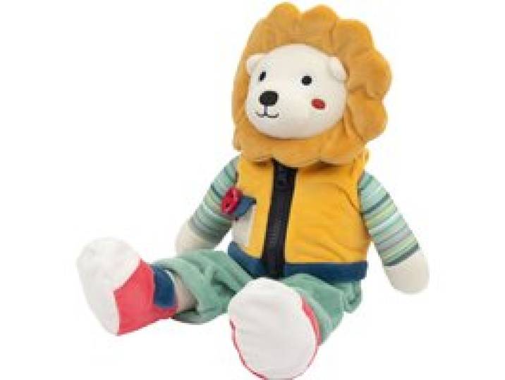 PLAYTIVE Poupée éducative (lion)