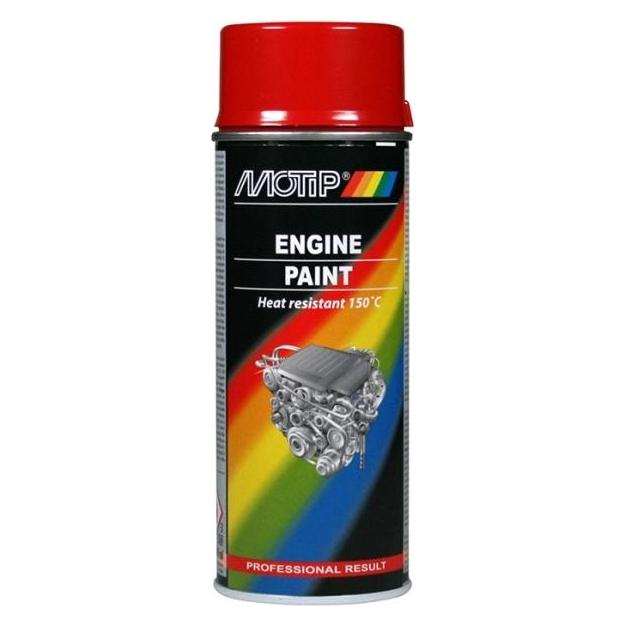 Motip Engine Paint rot 400ml (04091)