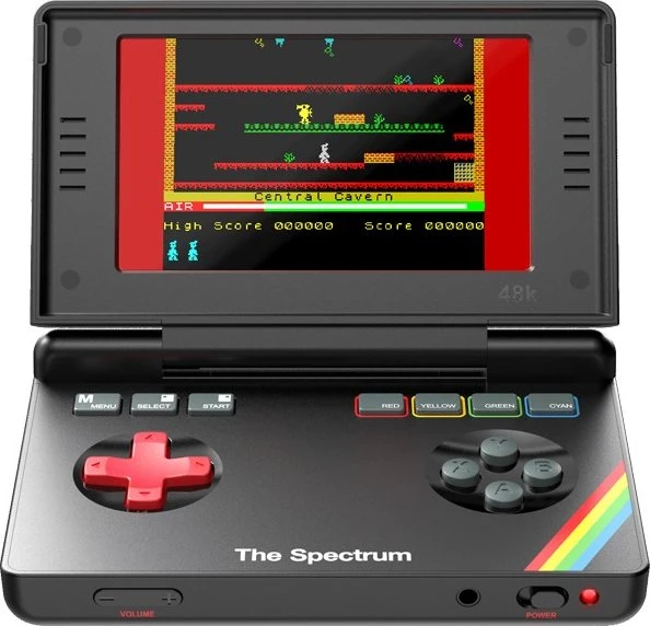 The Spectrum Handheld - Retro-Konsole