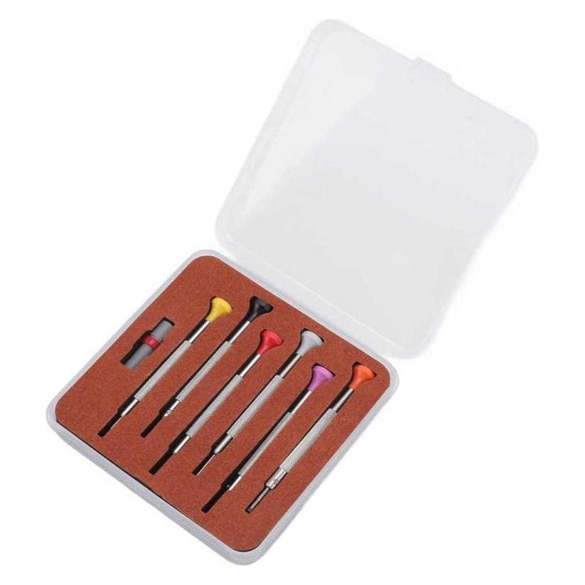 OEM Screwdriver Flat Type fur Watch, 6in1 (Gehäuse) (59295471)