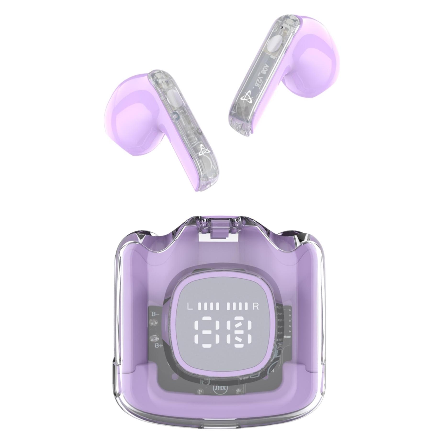 Sbox EB-TWS148 Purple (3 h, Kabellos) (EB-TWS148-U)