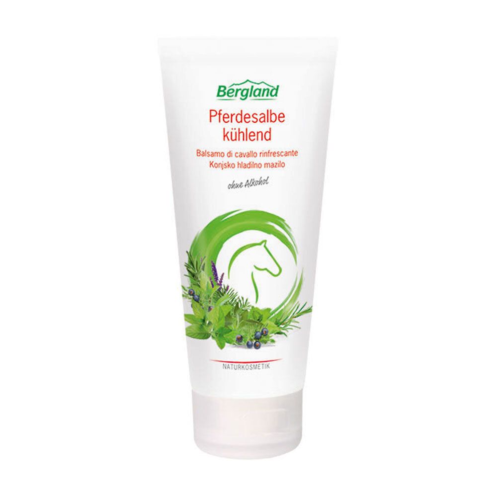 Pferdesalbe kühlend 200 ml Salbe
