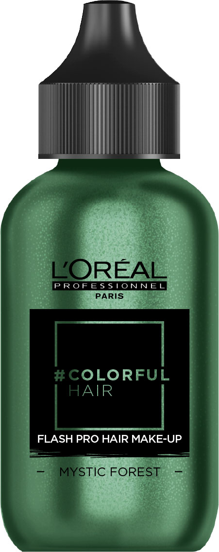 Loreal Colorfulhair Flash Pro Hair Mystic Forest E2776600